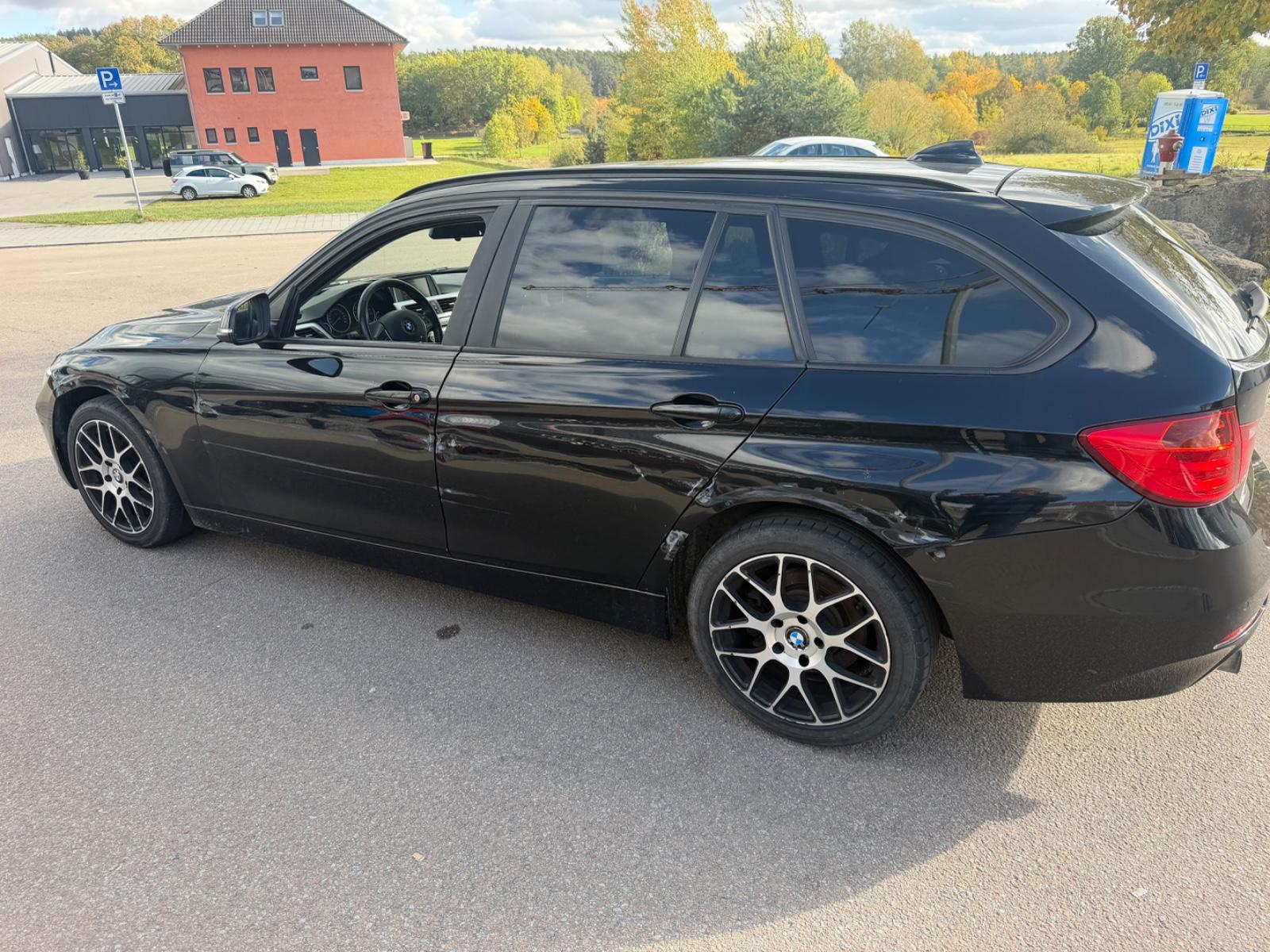 BMW 316 2014 — photo 8