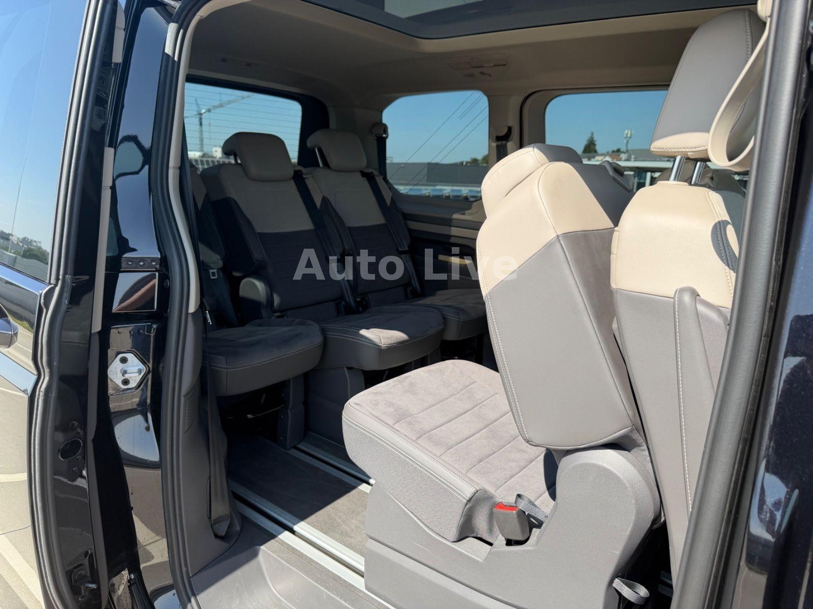Volkswagen T7 2.0 TDI Multivan*DSG*7x SITZ*PANO*VIR*LED*AHK