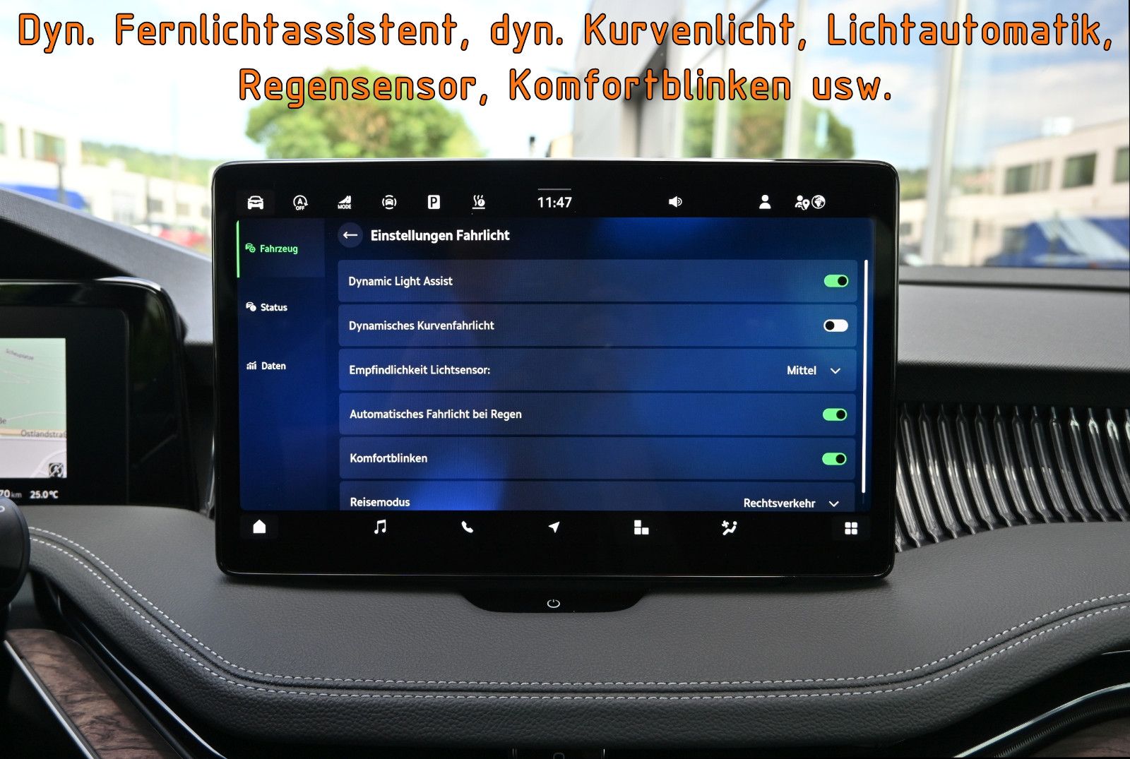 Fahrzeugabbildung SKODA Superb 2.0 TDI L&K Combi °ACC°AHK°HUD°STHZG°360°