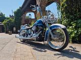 Harley-Davidson Heritage Deluxe  FLSTN Mild Chicano Umbau - Angebote entsprechen deinen Suchkriterien