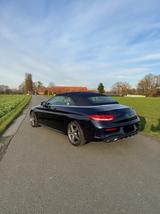 Mercedes-Benz C 250 d AMG Line Autom. AMG Line - Mercedes-Benz C 250: Cabrio