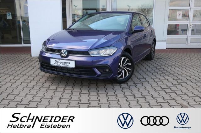 POLO 1.0 TSI DSG LIFE APPCONNECT+SHZ+NEBEL+PDC