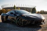 Corvette C8 Z51 3LT Alcantara, Mag ride - Corvette Gebrauchtwagen von 2024