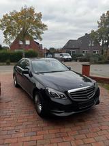 Mercedes-Benz Mercedes E 350d W212 Facelift - Mercedes-Benz E-Klasse W212 mit Facelift