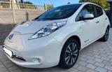 Nissan Leaf Tekna Bose Leder Laden an der ... - Nissan Leaf von privat
