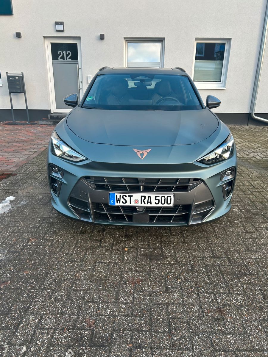 Cupra Terramar 2.0 TSI 195 kW 4Drive America's Cup Lim