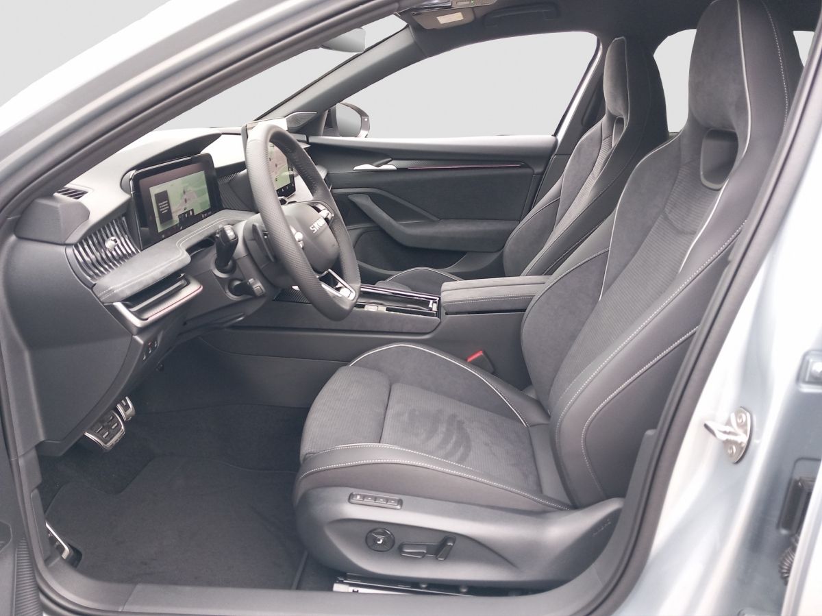 Skoda Superb - Bild 9