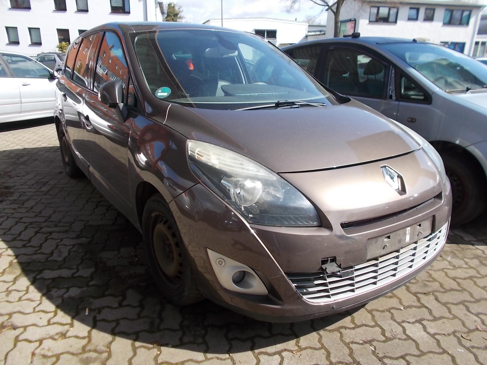 Renault Scenic III Grand Luxe Motorschaden
