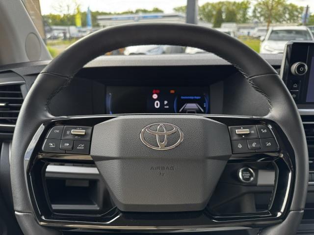 Toyota Proace Verso 2.0 L1 Teamplayer ACC FACEL. LED