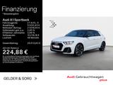 Audi A1 Sportback 35 TFSI S line CarPlay*AudiSound - Jahreswagen: Kleinwagen