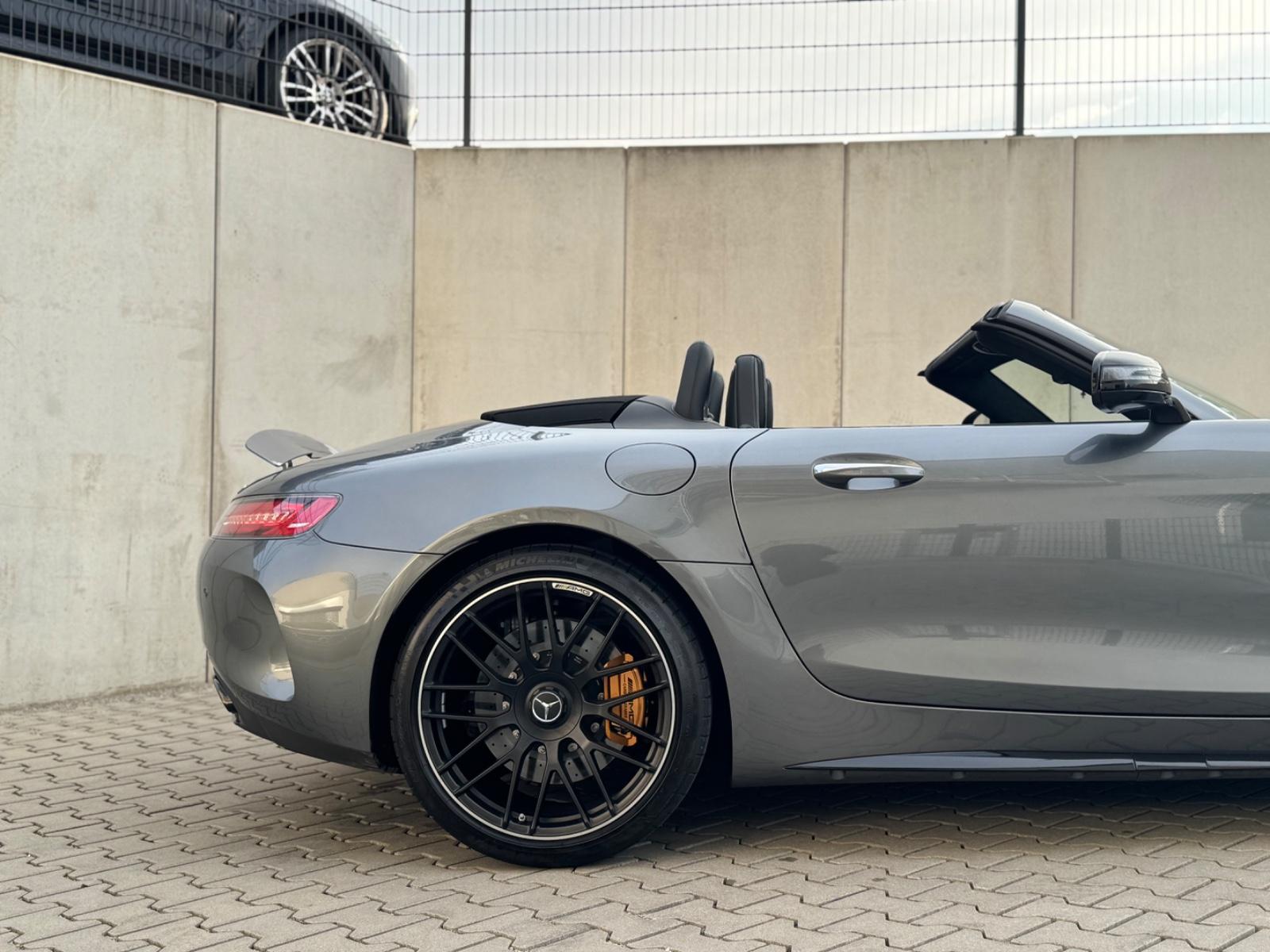 Mercedes-Benz AMG GTC Roadster/Night/Keramik/PerfSitz/Carbon