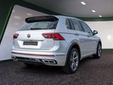 Volkswagen Tiguan R-Line 1,4 l eHybrid DSG ACC MATRIX-LED - silberne Volkswagen Tiguan