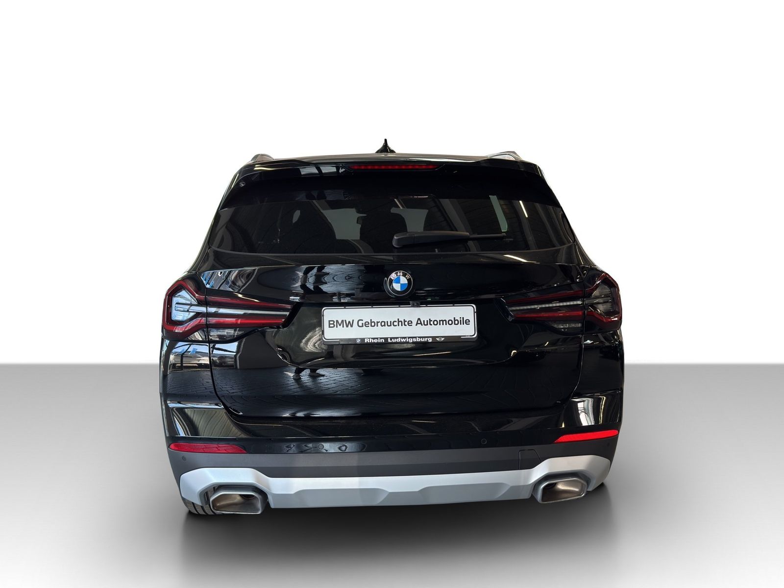 BMW X3 xDrive20i LED Hifi Klima ParkAs foto 5