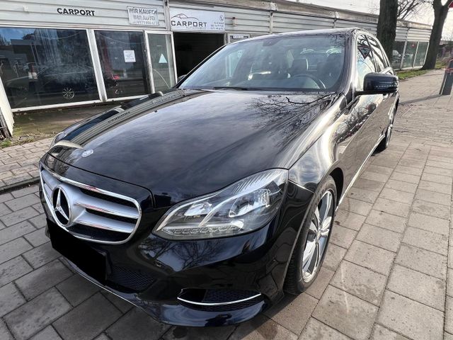 Mercedes-Benz E 200 CDI BlueTec Avantgarde-Autom.-Leder-Navi