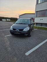 Renault Scenic II Grand Avantage - gebrauchte Renault Scenic aus dem Jahr 2007