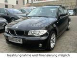 BMW 116i Lim. | Klimaaut. | PDC | SHZ | NAVI - BMW 116 aus 2004