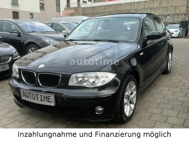 BMW 116i Lim. | Klimaaut. | PDC | SHZ | NAVI