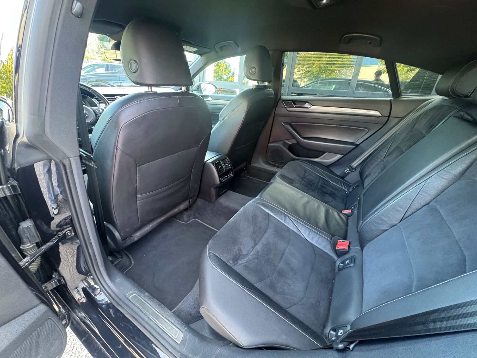 VW Arteon Arteon 2.0 TDI R-Line 4Motion*DSG*Digital Tacho*, Ansicht 20