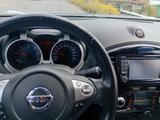 Nissan Juke 1.5 dCi Tekna Tekna - Nissan Juke mit Diesel-Antrieb: Kleinwagen