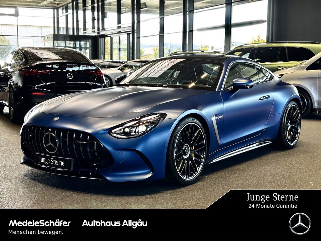 Image of Mercedes-Benz AMG GT