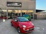 Fiat 500 1.3 mjt 16v S 95cv my14 - Fiat 500: Braun