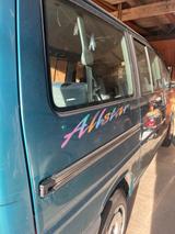 Volkswagen Vw ,T4,Multivan,Wohmozulassung TÜV neu(Sep... - Volkswagen LT aus 1994