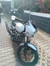 Kawasaki ZRX 1100 - KAWASAKI ZRX 1100