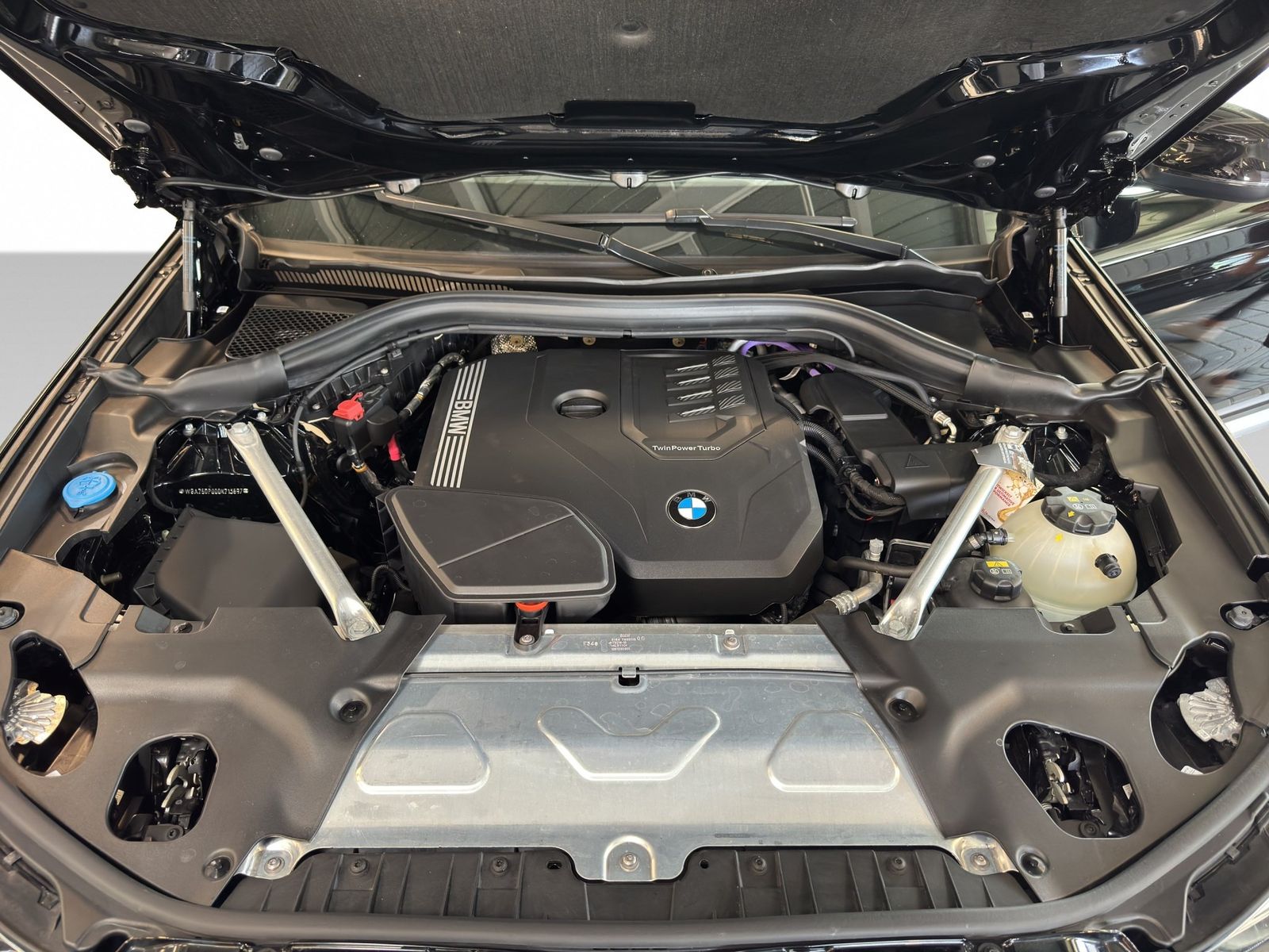 BMW X3 xDrive20i LED Hifi Klima ParkAs foto 11
