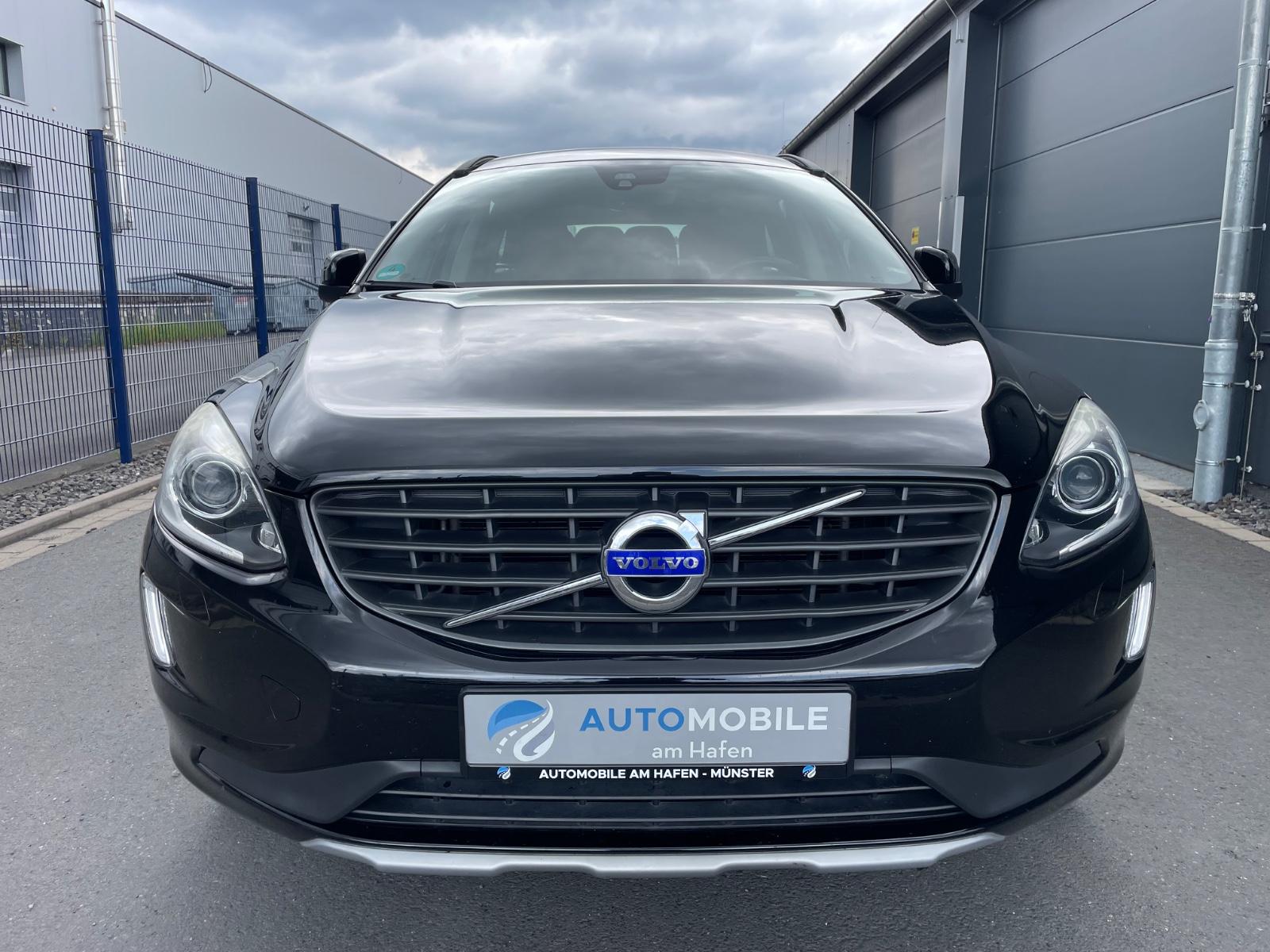Volvo XC60 Kinetic 2.0D*NUR 90TKM*NAVI*AHK*KLIM*PDC