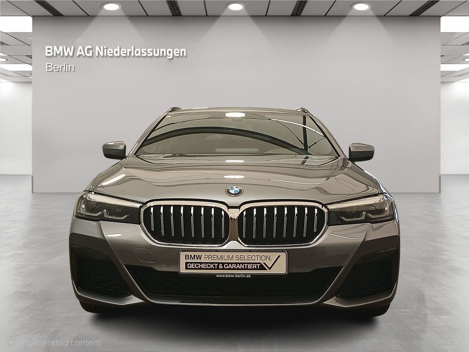 BMW 520d Touring M Sport Harman K LiveCockpitProf foto 4