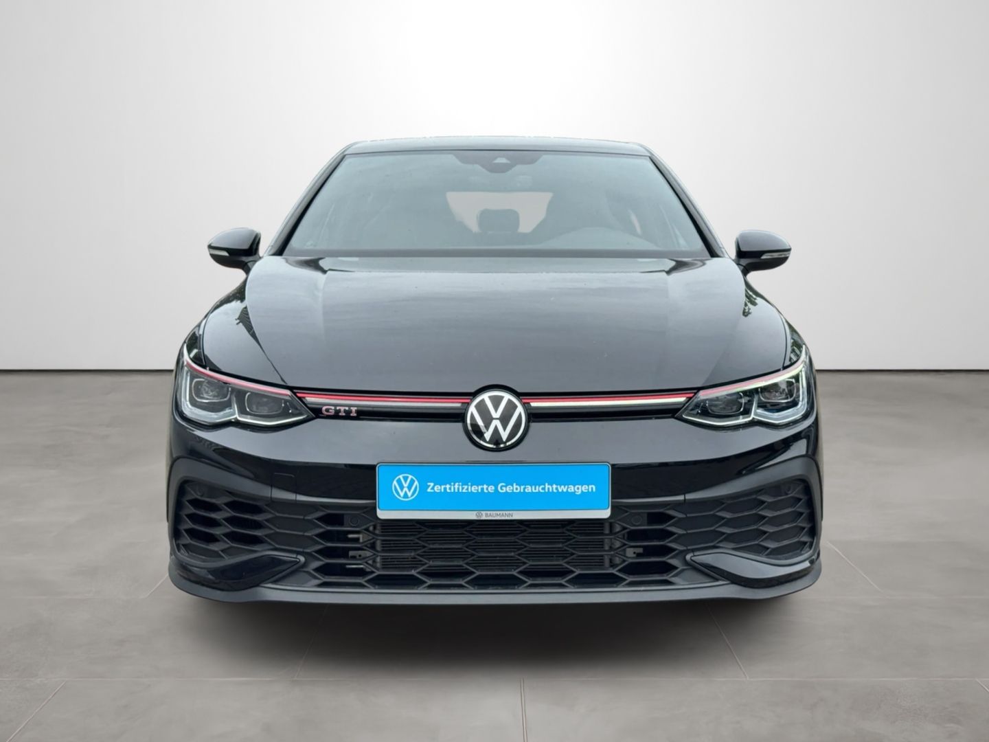 Golf VIII GTI Clubsport 2.0 TSI *MATRIX*LEDER*