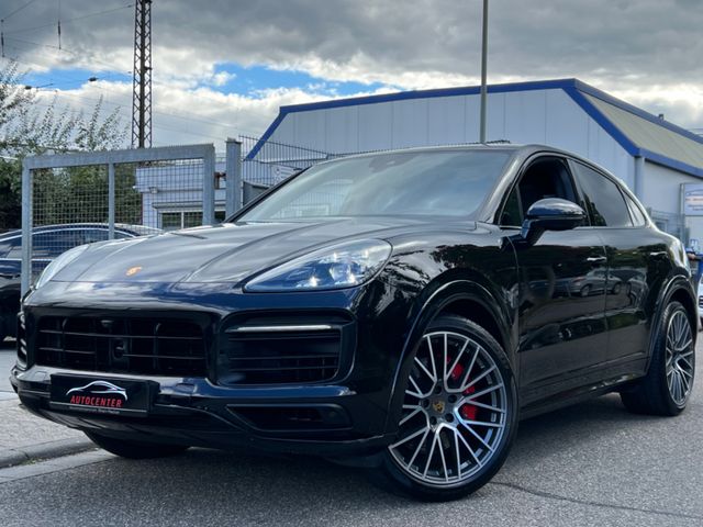 Porsche Cayenne Coupe GTS Sport-Chrono|Pano|Matrix|HUD