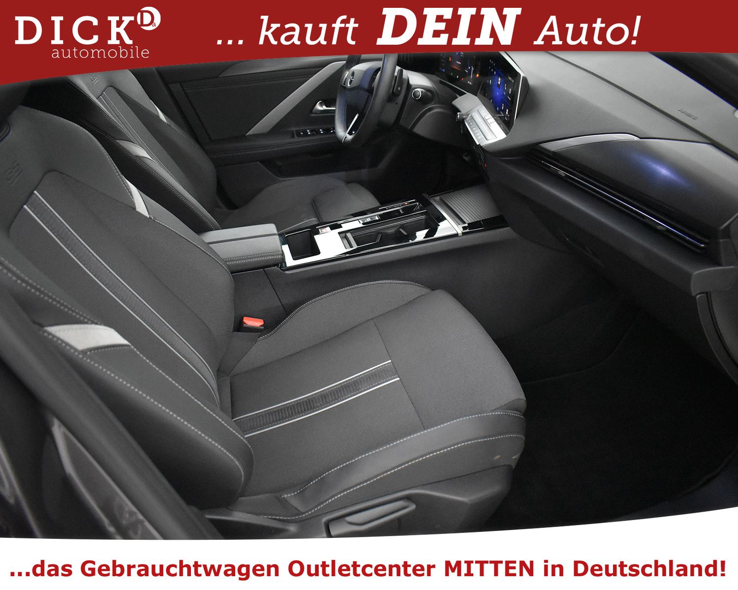 OPEL Astra 1.6 ST Hyb GS VIRTU+NAVI+LED+SHZ+TEMP+360° - Image 19