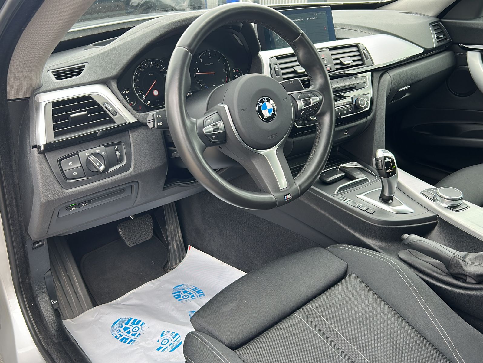 Fahrzeugabbildung BMW 335 Gran Turismo d xDriveSport Line