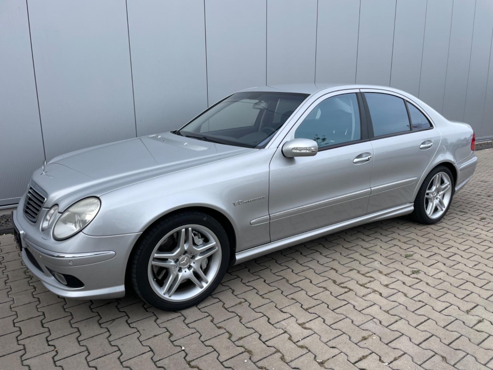 Mercedes-Benz E 55 AMG E -Klasse Lim. E 55 AMG