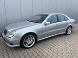 Mercedes-Benz E 55 AMG E -Klasse Lim. E 55 AMG - gebrauchte Mercedes-Benz E 55 AMG aus dem Jahr 2003