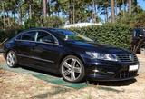 Volkswagen CC 2.0 TDI 130kW DSG R-Line 4M Leder - Volkswagen CC: R Line