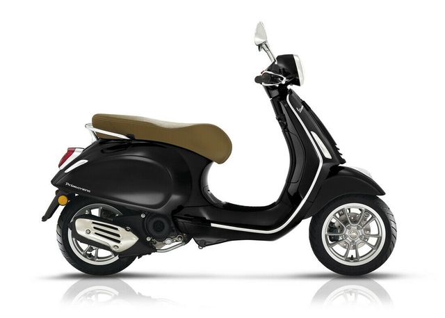 Vespa Primavera 50 ab 15 Jahre fahrbar