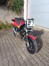 Ducati Multistrada 1000 DS Street Tracker - DUCATI 1000