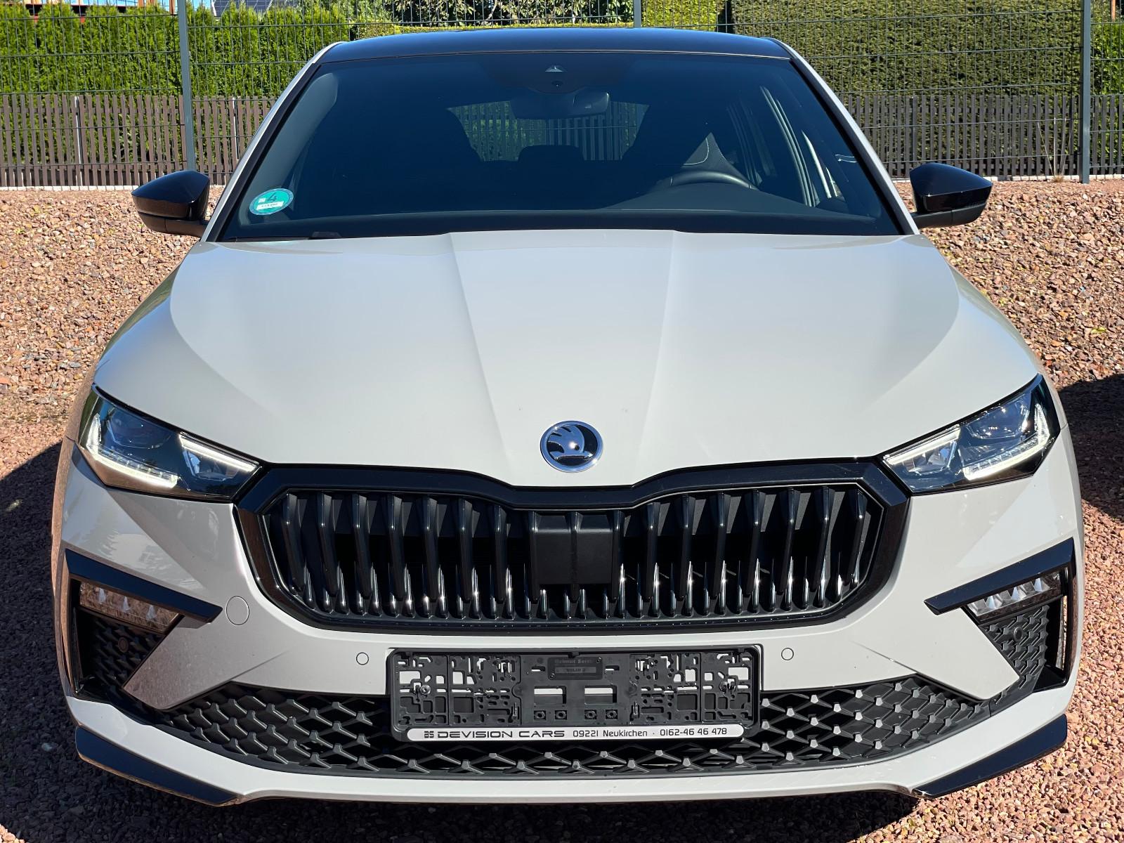 Skoda Scala 1.5 TSI *Monte Carlo*RFK*AHK*Matrix*DAB**