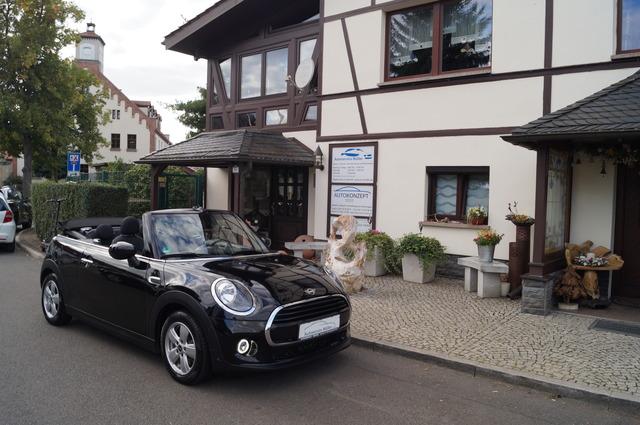 MINI Cooper 100kw Klima-PDC-Sitzheiz.-Allwe- 22447 km