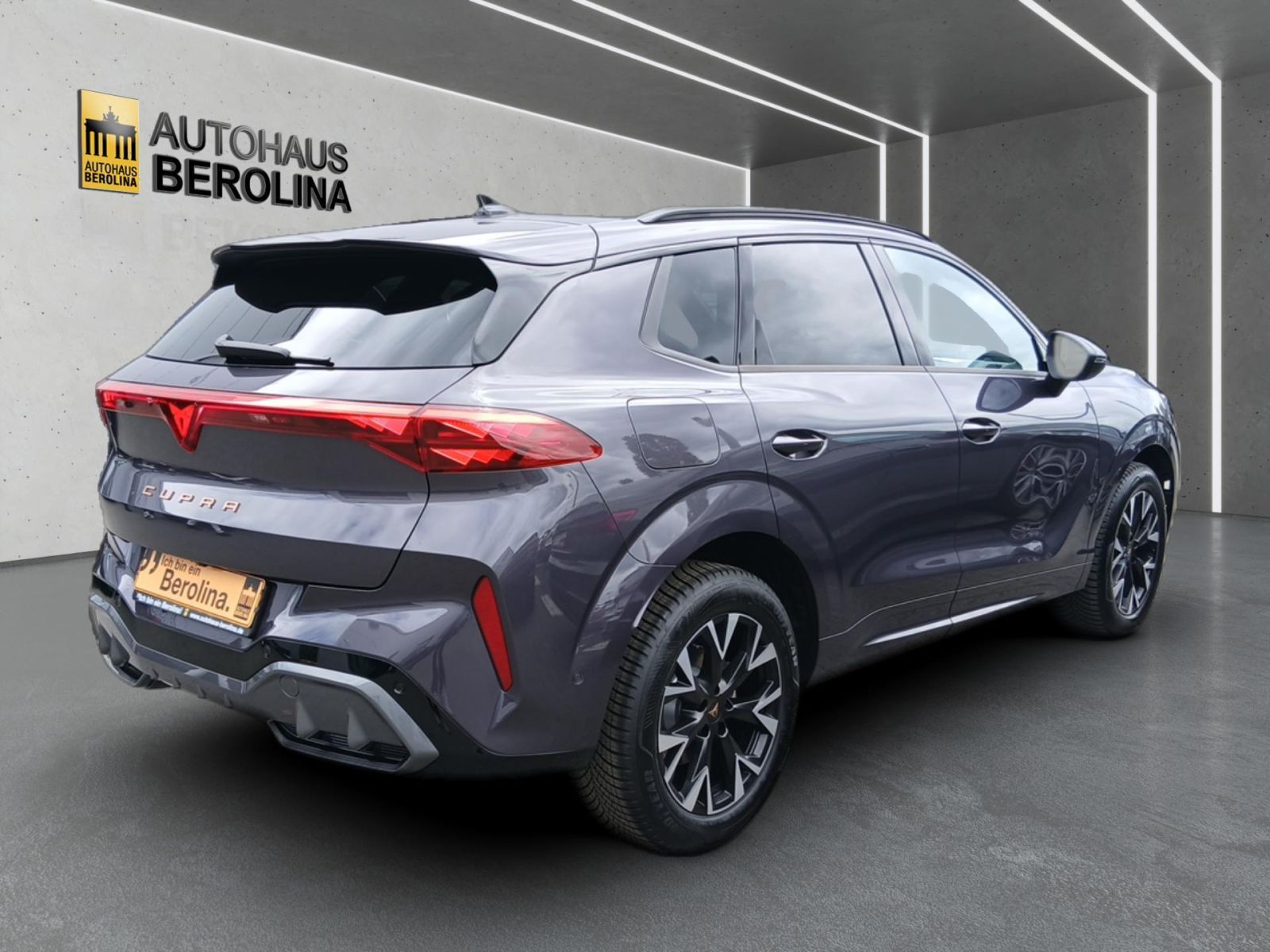 Cupra Terramar - Bild 3