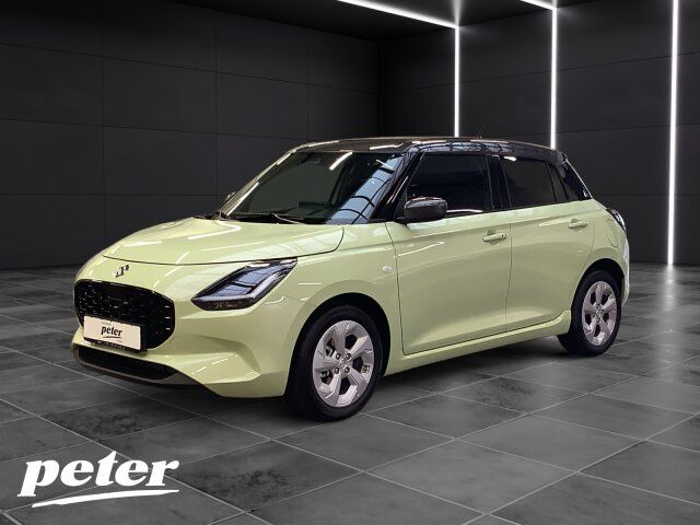 Image of Suzuki Swift