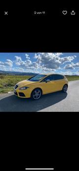 Seat Leon FR 2.0 TFSI 200PS 6Gang - Seat Leon: Fr TFSI