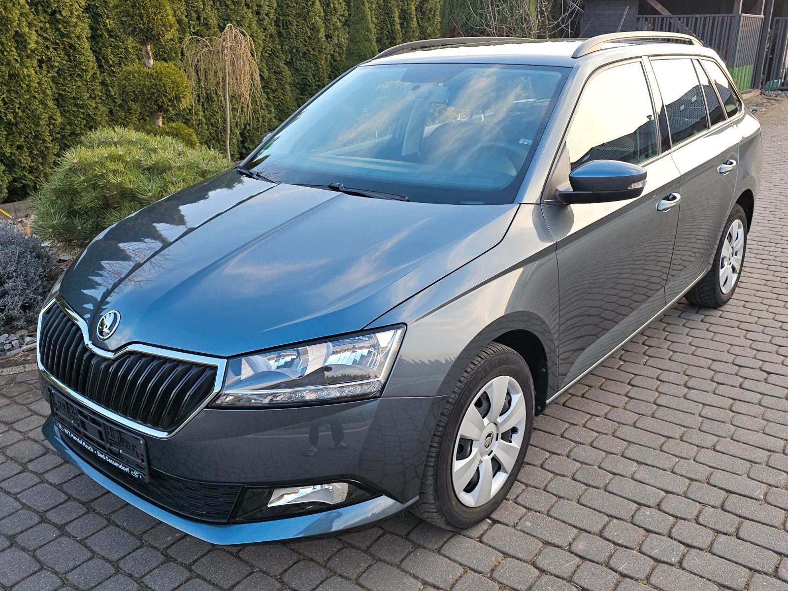 Skoda Fabia Combi Cool Plus