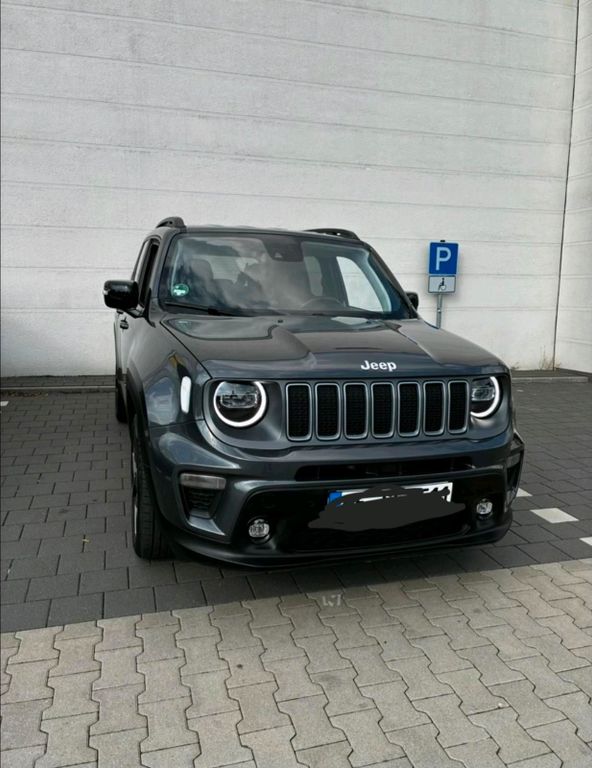 Image of Jeep Renegade