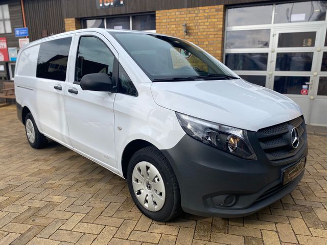 Mercedes-Benz Vito Mixto 2.2 114 CDI BT lang Klima 5 Sitze ...