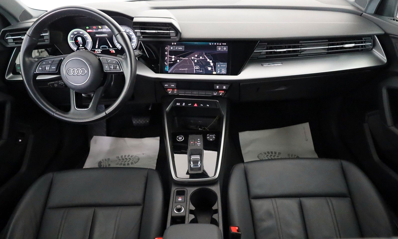 Fahrzeugabbildung Audi A3 SB 40 TFSIe Leder,Navi,LED,SH,Apple CarPlay