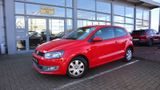 Volkswagen Polo V Trendline-AC-Komfort-Plus-Paket-TFL - Volkswagen Polo in Chemnitz