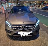 Mercedes-Benz Mercedes GLA 200 AMG LINE PANO AMBIENTE - Mercedes-Benz GLA 200 Gebrauchtwagen in Berlin